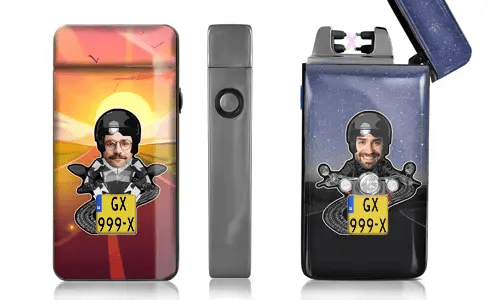 gallery-personalised-lighter-with-motorcyclist-2
